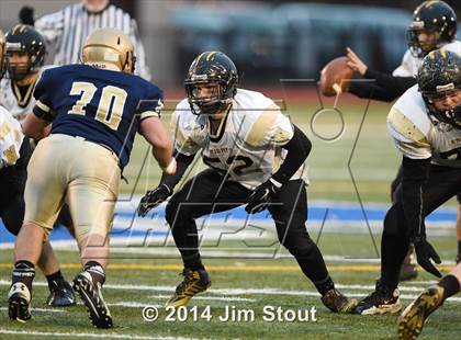 Thumbnail 2 in Lourdes vs. Nanuet (Section 1 Class B Final) photogallery.