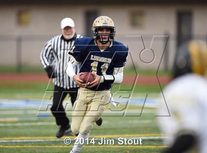 Thumbnail 2 in Lourdes vs. Nanuet (Section 1 Class B Final) photogallery.