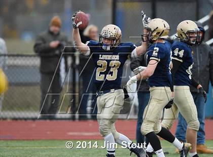 Thumbnail 2 in Lourdes vs. Nanuet (Section 1 Class B Final) photogallery.