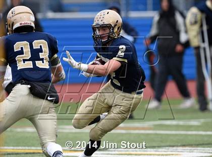 Thumbnail 3 in Lourdes vs. Nanuet (Section 1 Class B Final) photogallery.