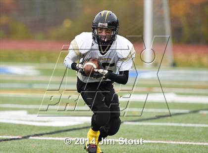 Thumbnail 3 in Lourdes vs. Nanuet (Section 1 Class B Final) photogallery.