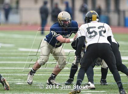 Thumbnail 3 in Lourdes vs. Nanuet (Section 1 Class B Final) photogallery.