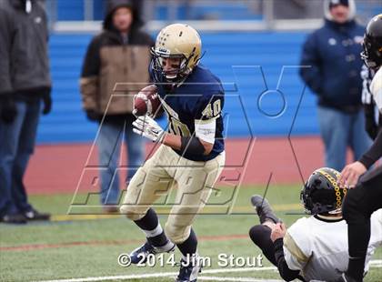 Thumbnail 1 in Lourdes vs. Nanuet (Section 1 Class B Final) photogallery.