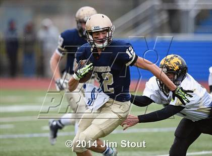 Thumbnail 2 in Lourdes vs. Nanuet (Section 1 Class B Final) photogallery.
