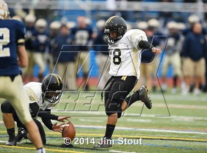 Thumbnail 2 in Lourdes vs. Nanuet (Section 1 Class B Final) photogallery.