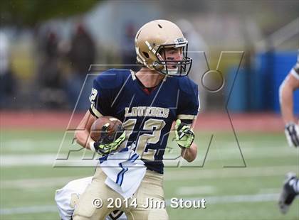 Thumbnail 1 in Lourdes vs. Nanuet (Section 1 Class B Final) photogallery.