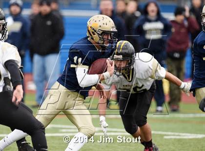 Thumbnail 2 in Lourdes vs. Nanuet (Section 1 Class B Final) photogallery.
