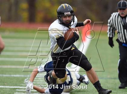 Thumbnail 3 in Lourdes vs. Nanuet (Section 1 Class B Final) photogallery.