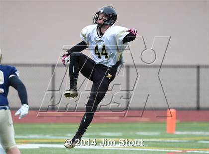 Thumbnail 2 in Lourdes vs. Nanuet (Section 1 Class B Final) photogallery.