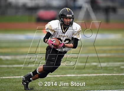 Thumbnail 1 in Lourdes vs. Nanuet (Section 1 Class B Final) photogallery.