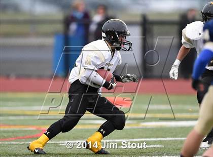 Thumbnail 3 in Lourdes vs. Nanuet (Section 1 Class B Final) photogallery.