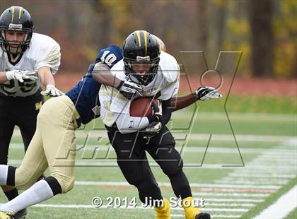Thumbnail 2 in Lourdes vs. Nanuet (Section 1 Class B Final) photogallery.