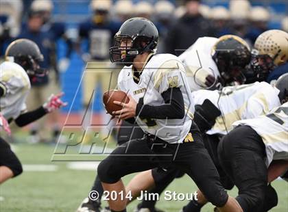 Thumbnail 3 in Lourdes vs. Nanuet (Section 1 Class B Final) photogallery.
