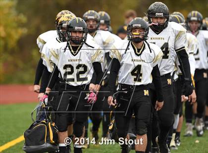 Thumbnail 1 in Lourdes vs. Nanuet (Section 1 Class B Final) photogallery.