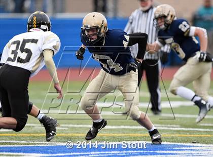 Thumbnail 2 in Lourdes vs. Nanuet (Section 1 Class B Final) photogallery.