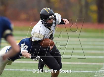 Thumbnail 1 in Lourdes vs. Nanuet (Section 1 Class B Final) photogallery.