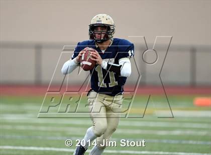 Thumbnail 3 in Lourdes vs. Nanuet (Section 1 Class B Final) photogallery.