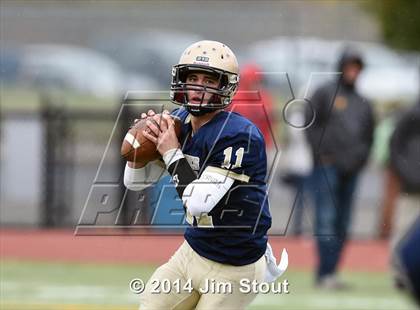Thumbnail 3 in Lourdes vs. Nanuet (Section 1 Class B Final) photogallery.
