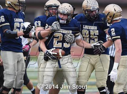 Thumbnail 1 in Lourdes vs. Nanuet (Section 1 Class B Final) photogallery.