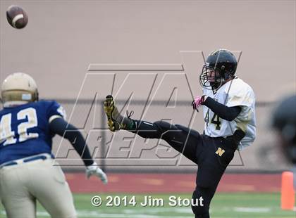 Thumbnail 1 in Lourdes vs. Nanuet (Section 1 Class B Final) photogallery.