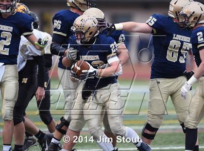 Thumbnail 3 in Lourdes vs. Nanuet (Section 1 Class B Final) photogallery.