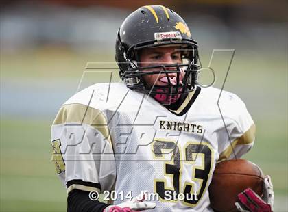 Thumbnail 3 in Lourdes vs. Nanuet (Section 1 Class B Final) photogallery.