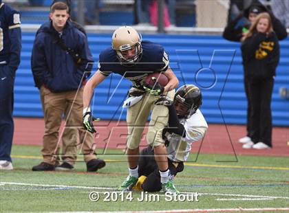 Thumbnail 1 in Lourdes vs. Nanuet (Section 1 Class B Final) photogallery.