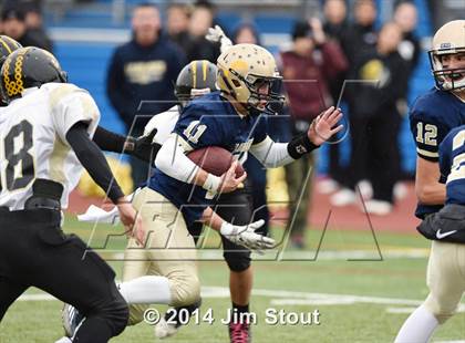 Thumbnail 3 in Lourdes vs. Nanuet (Section 1 Class B Final) photogallery.