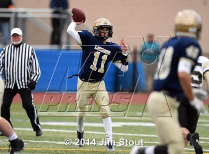 Thumbnail 3 in Lourdes vs. Nanuet (Section 1 Class B Final) photogallery.
