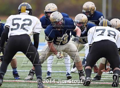 Thumbnail 1 in Lourdes vs. Nanuet (Section 1 Class B Final) photogallery.