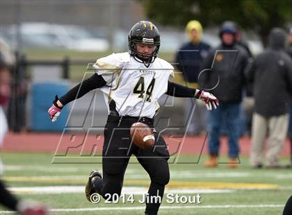 Thumbnail 2 in Lourdes vs. Nanuet (Section 1 Class B Final) photogallery.