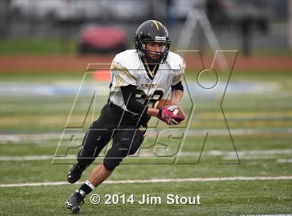 Thumbnail 3 in Lourdes vs. Nanuet (Section 1 Class B Final) photogallery.