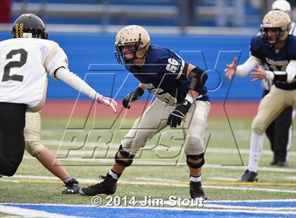 Thumbnail 1 in Lourdes vs. Nanuet (Section 1 Class B Final) photogallery.