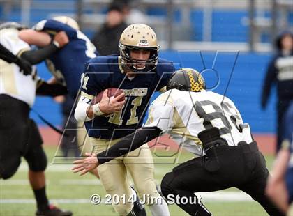 Thumbnail 1 in Lourdes vs. Nanuet (Section 1 Class B Final) photogallery.