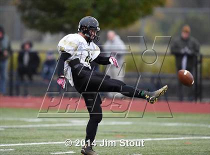 Thumbnail 2 in Lourdes vs. Nanuet (Section 1 Class B Final) photogallery.