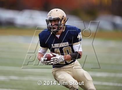 Thumbnail 3 in Lourdes vs. Nanuet (Section 1 Class B Final) photogallery.
