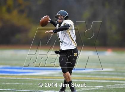 Thumbnail 1 in Lourdes vs. Nanuet (Section 1 Class B Final) photogallery.