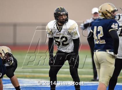 Thumbnail 2 in Lourdes vs. Nanuet (Section 1 Class B Final) photogallery.
