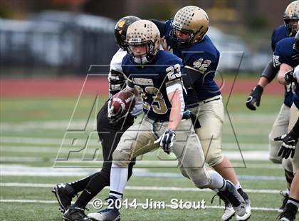 Thumbnail 2 in Lourdes vs. Nanuet (Section 1 Class B Final) photogallery.