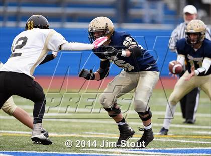 Thumbnail 2 in Lourdes vs. Nanuet (Section 1 Class B Final) photogallery.