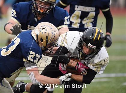 Thumbnail 1 in Lourdes vs. Nanuet (Section 1 Class B Final) photogallery.