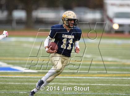 Thumbnail 2 in Lourdes vs. Nanuet (Section 1 Class B Final) photogallery.