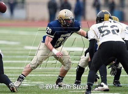 Thumbnail 2 in Lourdes vs. Nanuet (Section 1 Class B Final) photogallery.