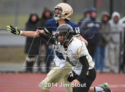 Thumbnail 1 in Lourdes vs. Nanuet (Section 1 Class B Final) photogallery.