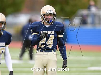 Thumbnail 3 in Lourdes vs. Nanuet (Section 1 Class B Final) photogallery.