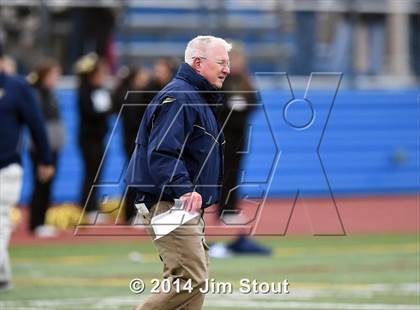 Thumbnail 3 in Lourdes vs. Nanuet (Section 1 Class B Final) photogallery.
