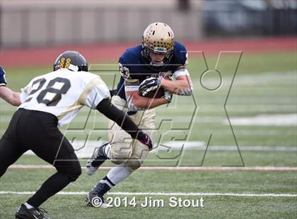 Thumbnail 2 in Lourdes vs. Nanuet (Section 1 Class B Final) photogallery.