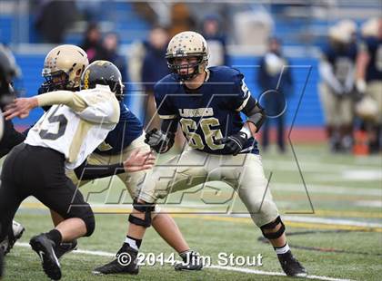 Thumbnail 2 in Lourdes vs. Nanuet (Section 1 Class B Final) photogallery.