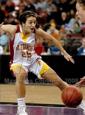 Thumbnail 1 in Oak Ridge vs. St. Francis (CIF SJS D2 Final) photogallery.