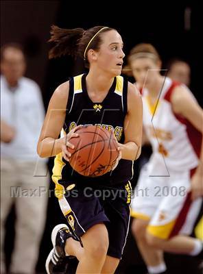 Thumbnail 3 in Oak Ridge vs. St. Francis (CIF SJS D2 Final) photogallery.